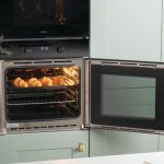 Caple adds side-opening oven to Sense collection
