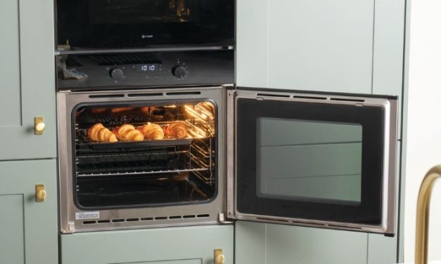 Caple adds side-opening oven to Sense collection