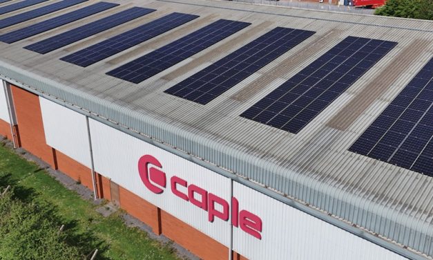 Caple outlines recent investment