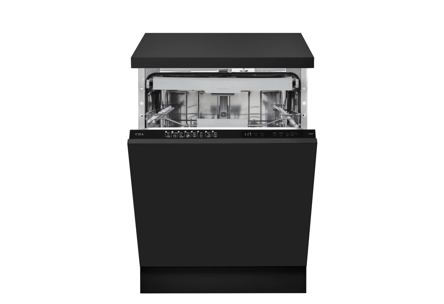 Clever new dishwashers from CDA