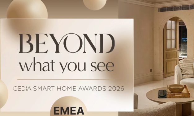 CEDIA Smart Home Awards EMEA Celebrates 20 Years in 2026