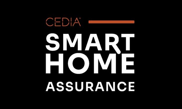 CEDIA launches Smart Home Assurance Programme offering “new opportunity for integrators”