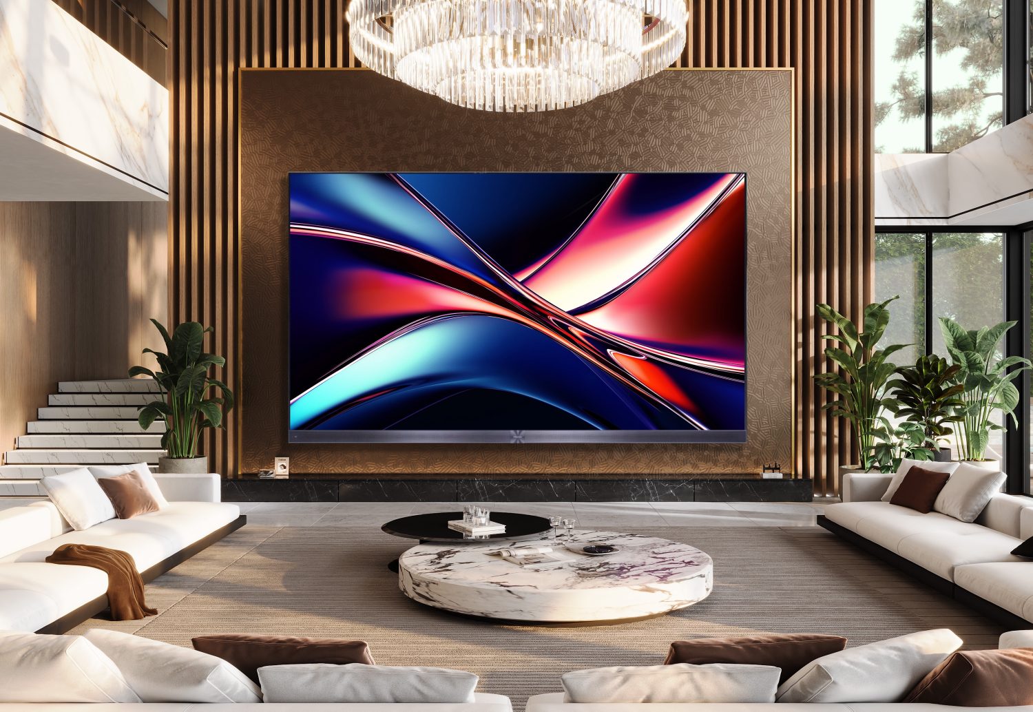 CES 2025: Hisense marks new era of display technology with two new TVs