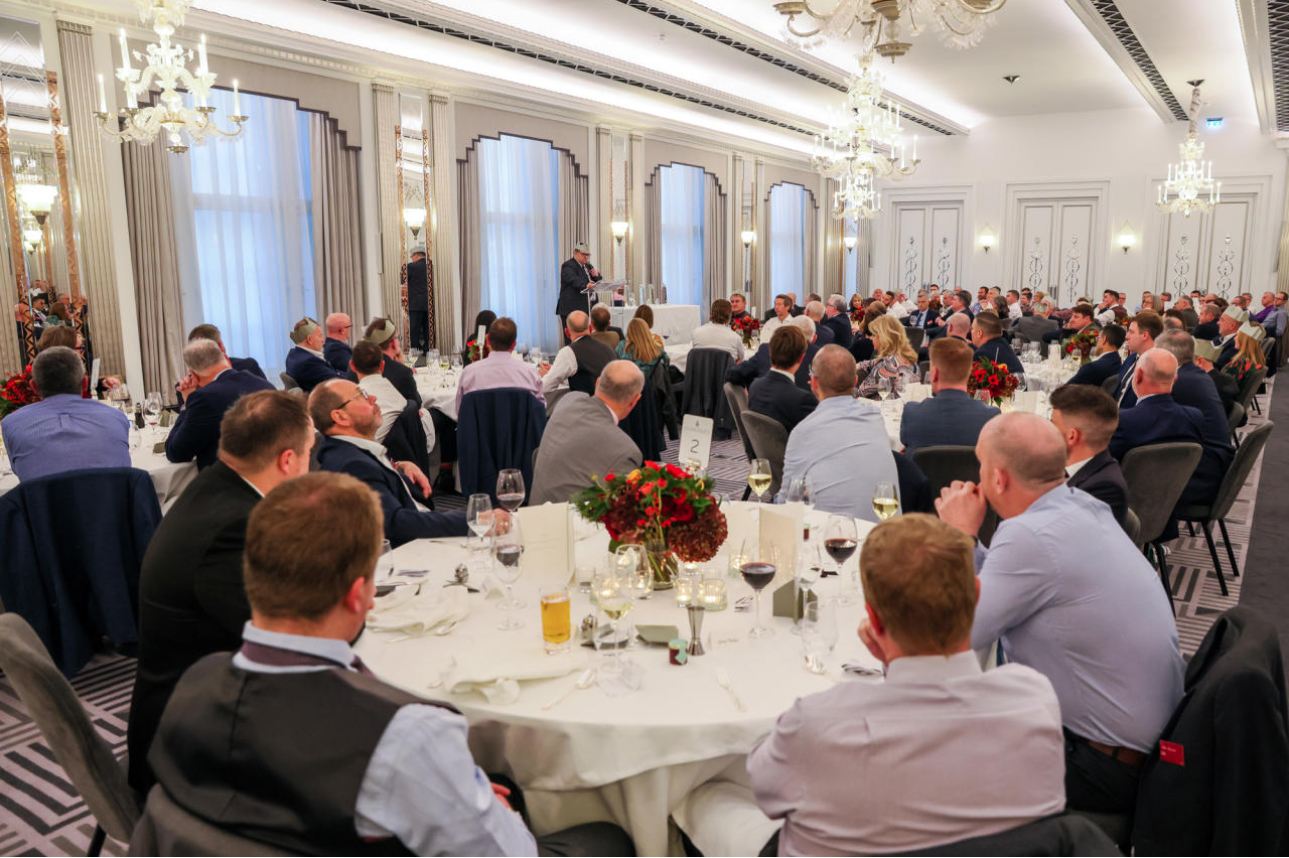 CIH reveals its top suppliers for 2022, and Chairman addresses direct-to-consumer challenge