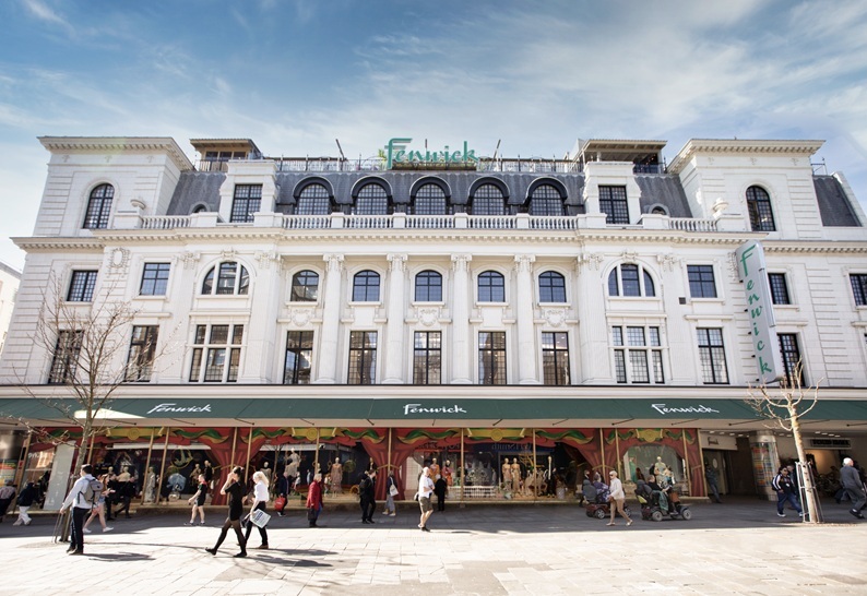UK department store Fenwick joins CIH