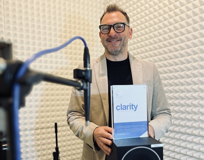 Clarity unveils its new board of directors and welcomes a new member