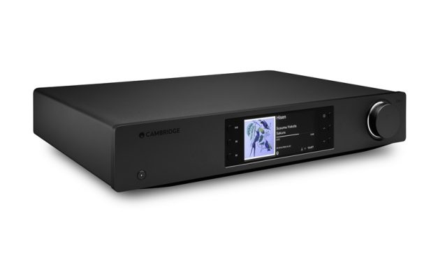Cambridge Audio launches new network player and integrated stereo amplifier