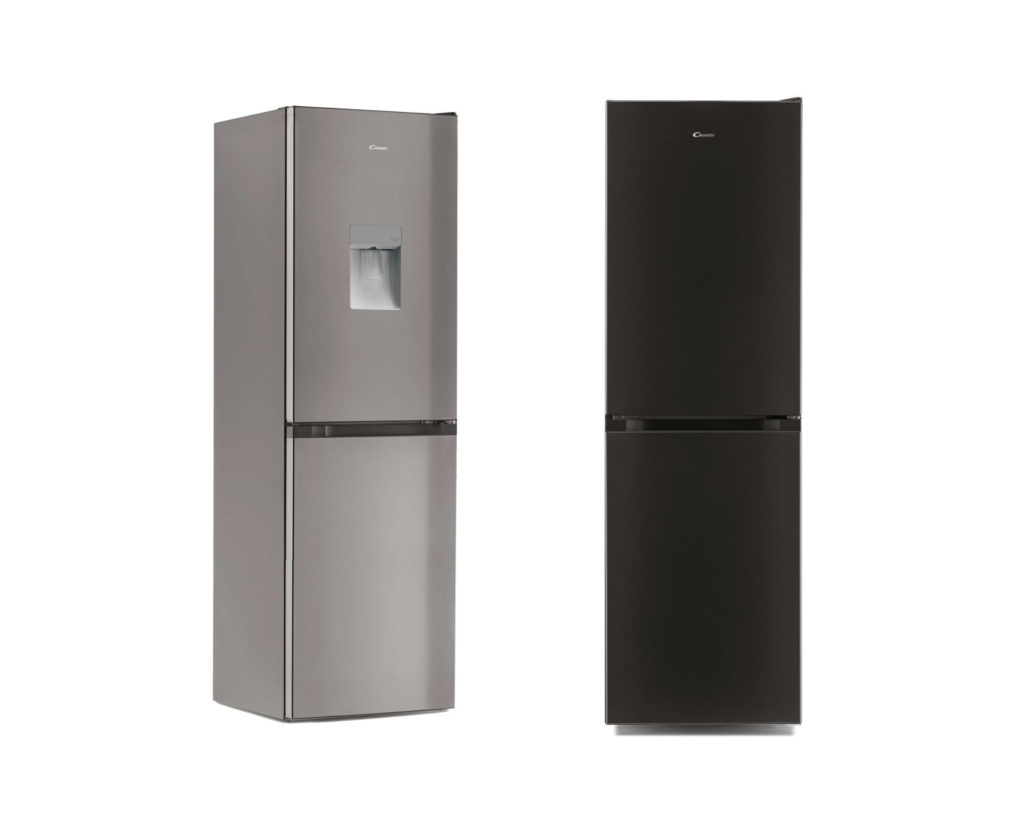 Candy Expands Refrigeration Range