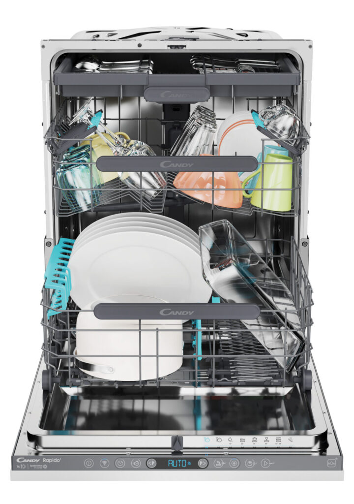 Candy New Dishwasher 2