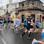 CDA Managing Director defies stroke to honour Robin Hood Half Marathon promise
