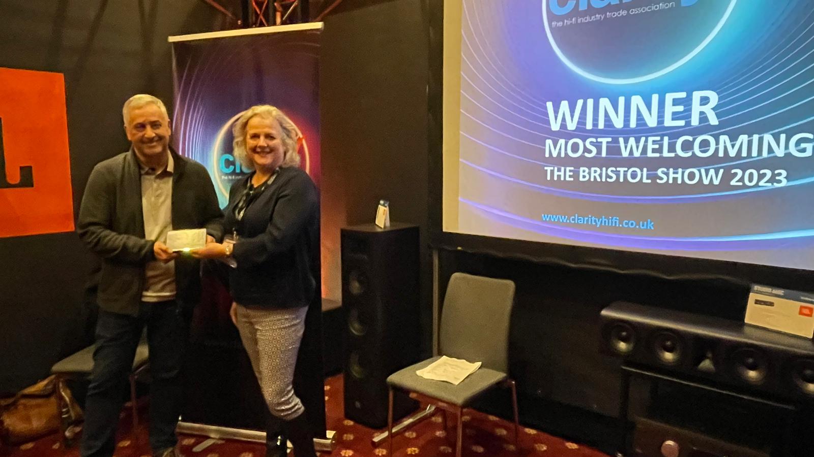 Clarity Bristol Auden Distribution Bill Leigh Elizabeth Gould