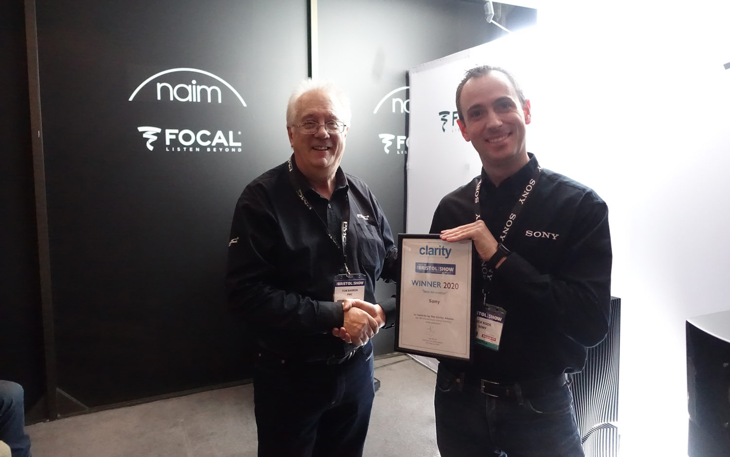 Clarity announces Best of Show winners at Bristol Hi-Fi Show