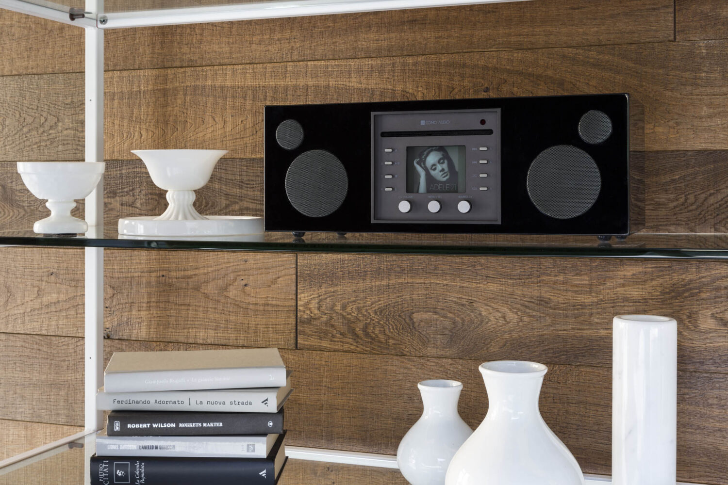 Connected Distribution is appointed as distributor for US brand Como Audio