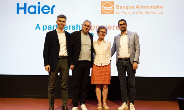 Haier highlights the power of care at Roland-Garros 2026