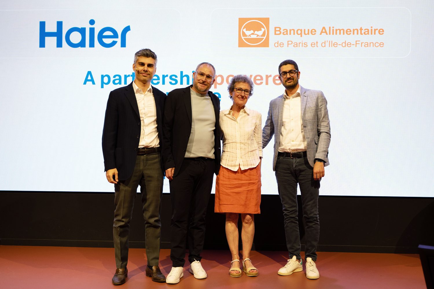 Haier highlights the power of care at Roland-Garros 2026 - ERT