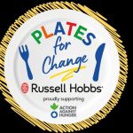 Winners of Russell Hobbs’ national competition to inspire Plates for Change revealed