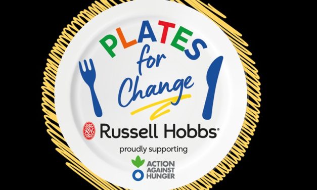 Winners of Russell Hobbs’ national competition to inspire Plates for Change revealed