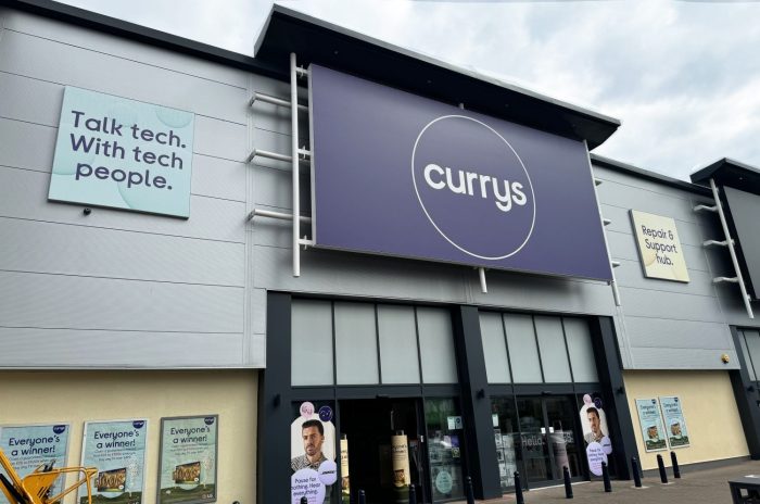 Currys reports ‘continuing progress’ despite ‘unwelcome headwinds’ from UK Budget impact