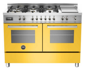 DAD Bertazzoni Brand