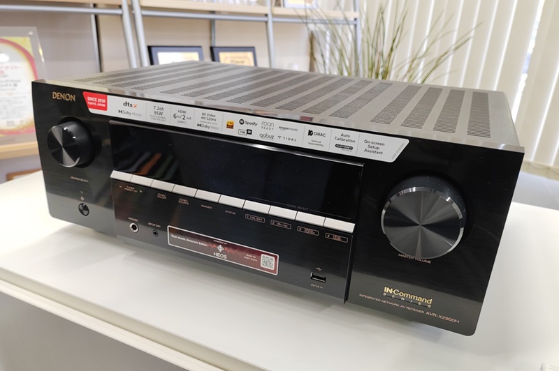 Denon rekindles home cinema fire with new X-Series AV receivers