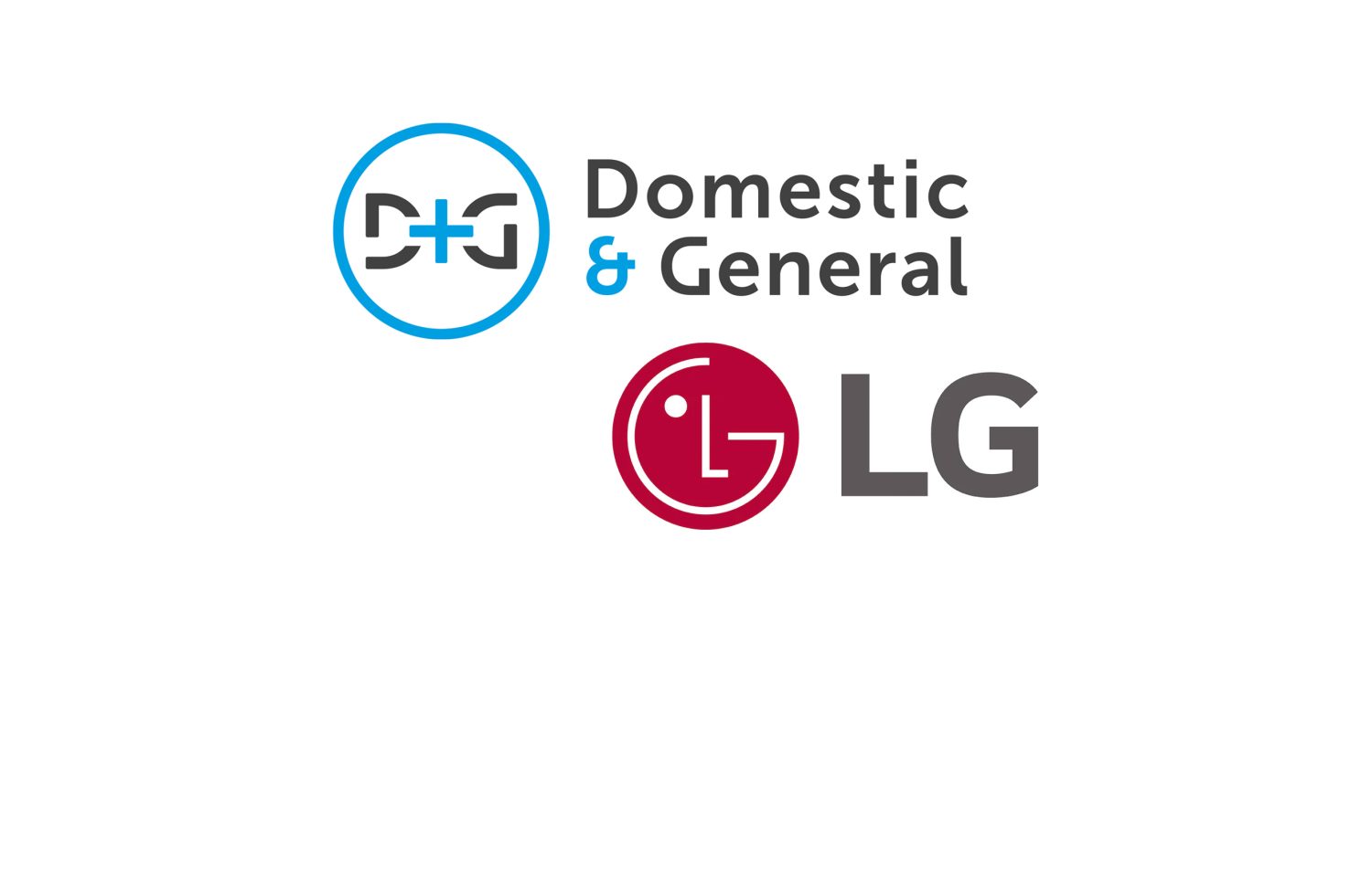 D&G agrees three-year deal with LG