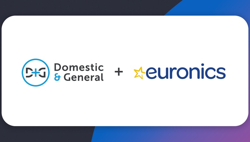 Domestic & General partners with Euronics to support independent retailers with new IndieCare protection plan