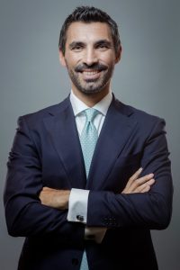 Diego Perrone Haier UK MD