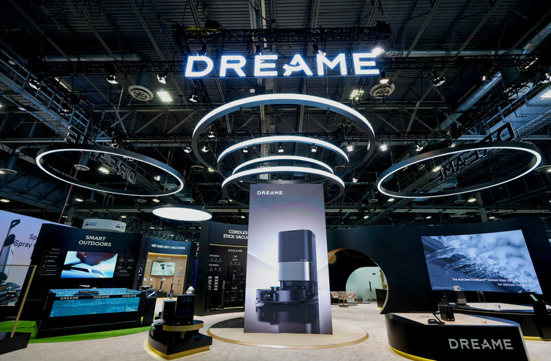 CES 2025: Dreame’s newest robovac can climb stairs
