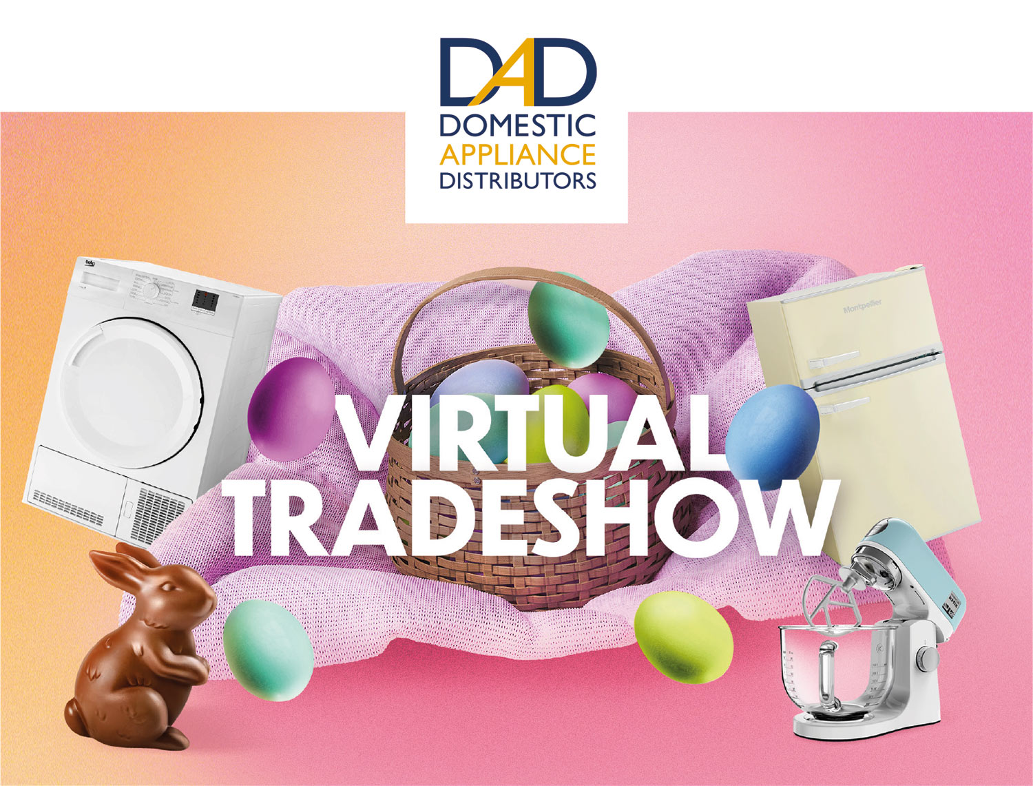 D.A.D Announces Virtual Tradeshow in April with Amazing Deals!