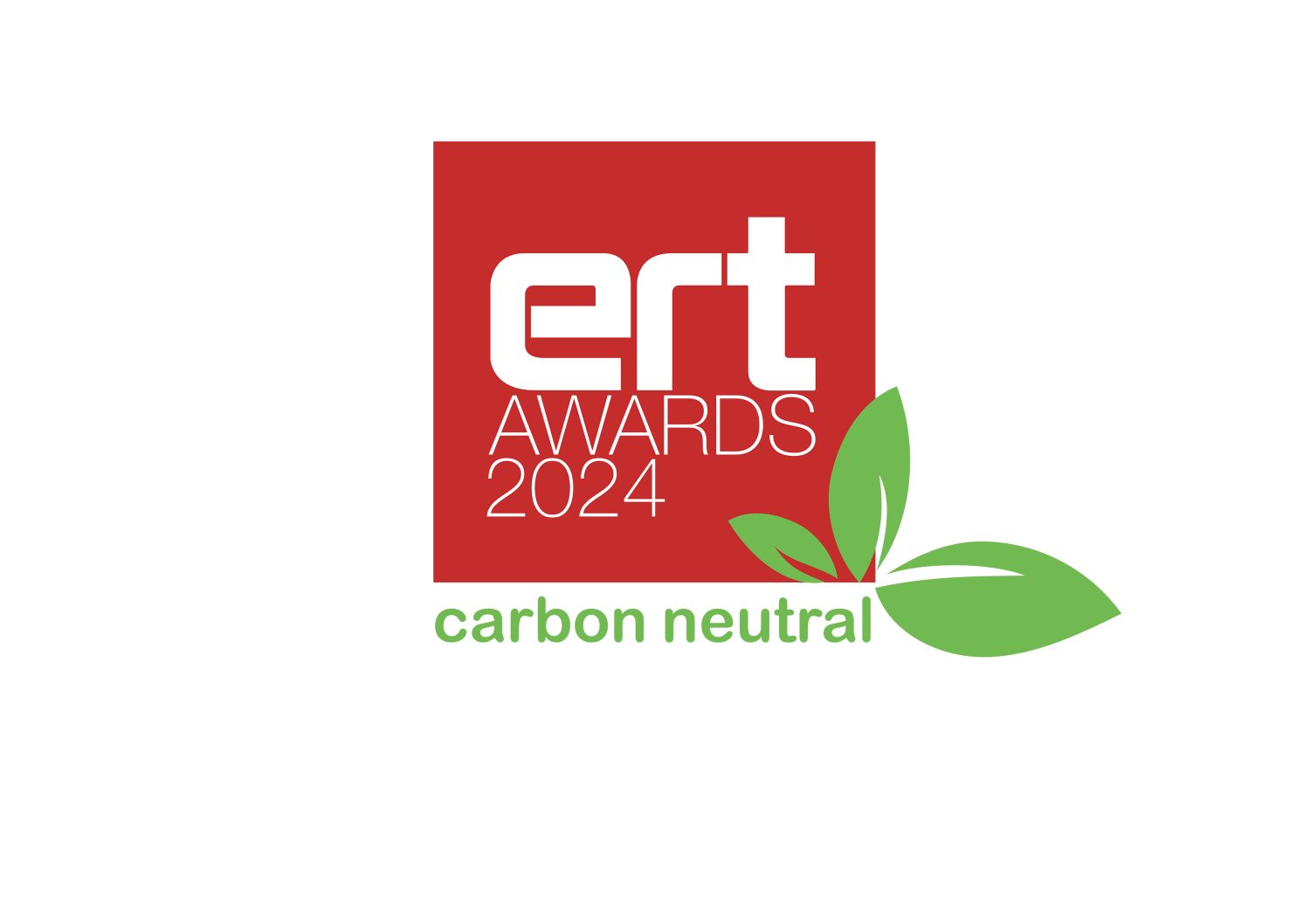The ERT Awards 2024: Another carbon neutral event!