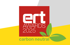 ERT Awards 2025 logo