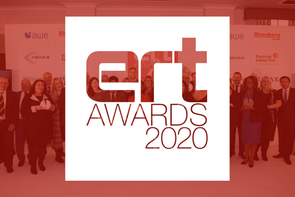 ERT Awards Logo Winners