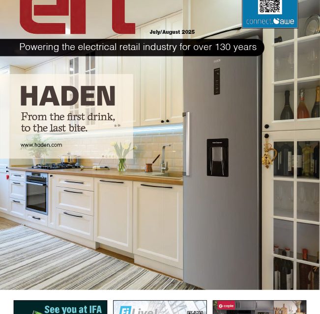 ERT’s July/August issue is out now!