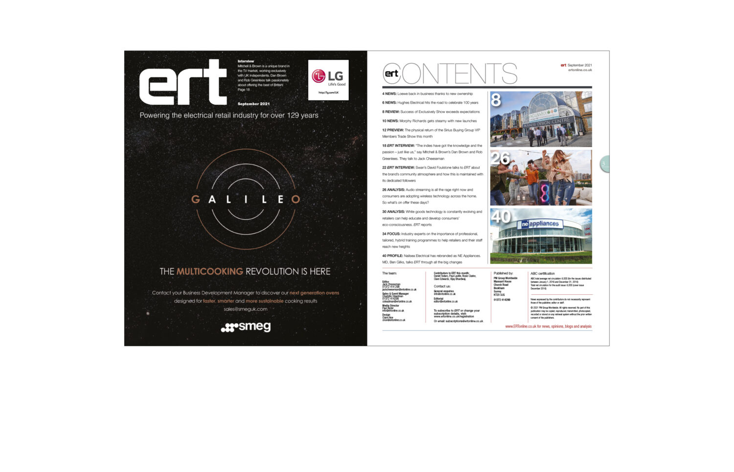 ERT September issue is out now!