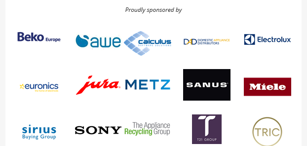 ERT awards 2025 sponsors