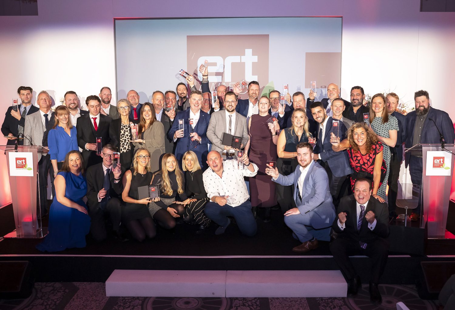 ERT Awards 2024 winners revealed!