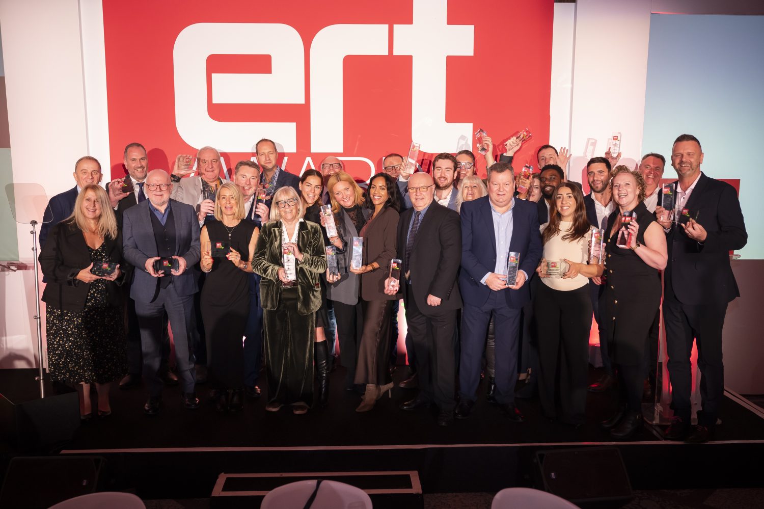 Extended deadline for ERT Awards 2026 closes May 29 - ERT