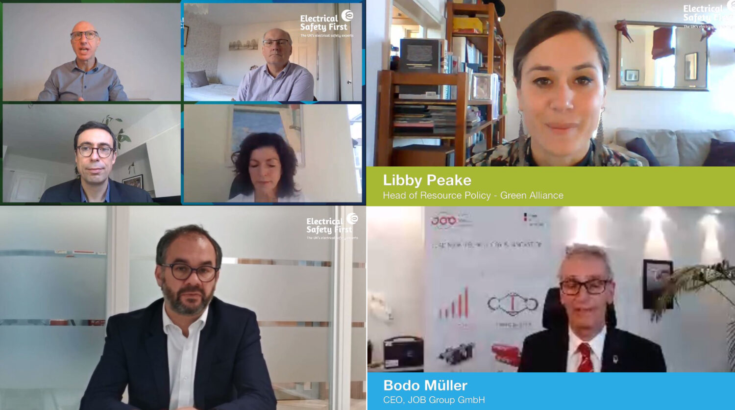 Safe and sustainable products: the message from this year’s ESF Product Safety Conference