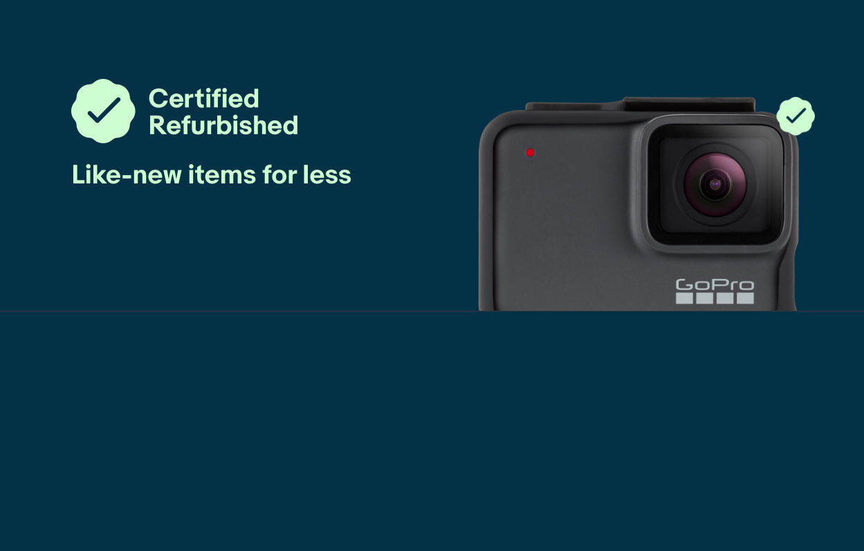 eBay UK launches hub for refurbished products, allowing customers to shop ‘like-new for less’