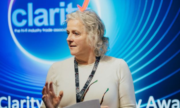 Winners announced in the Clarity Hi-Fi industry Awards
