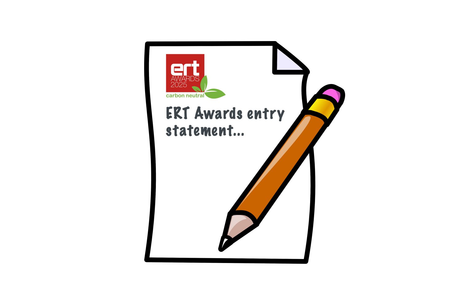 Tips for a great ERT Awards entry!