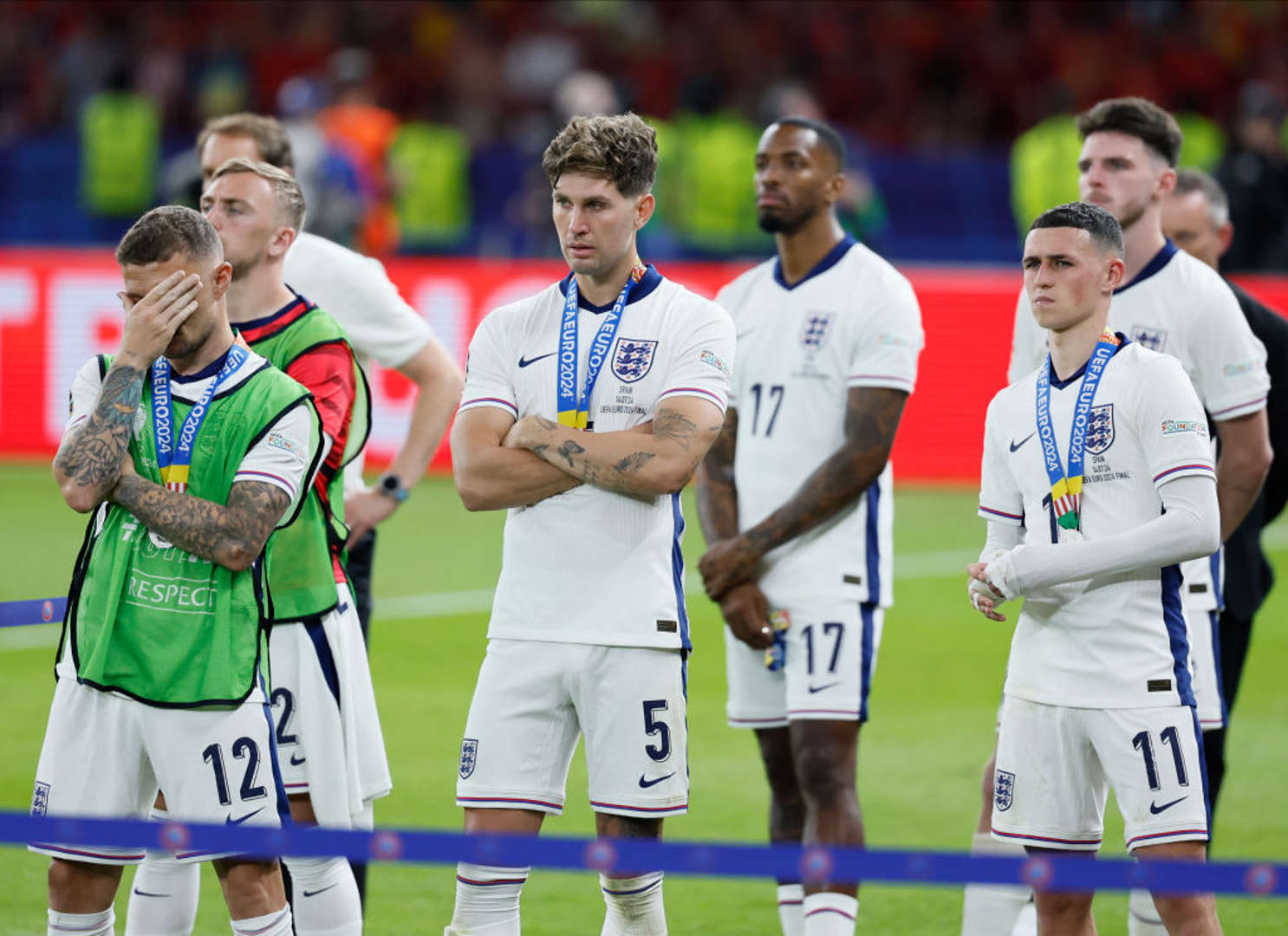 Euros 2024 gives £3.1 billion boost to British economy