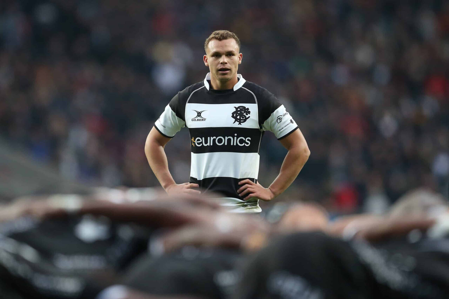 Euronics backs Barbarians in big upcoming rugby match