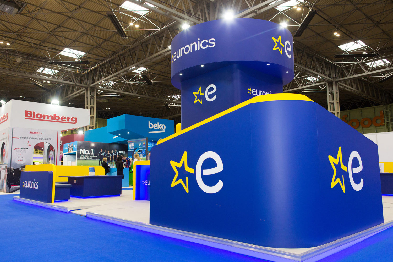 A successful Showcase