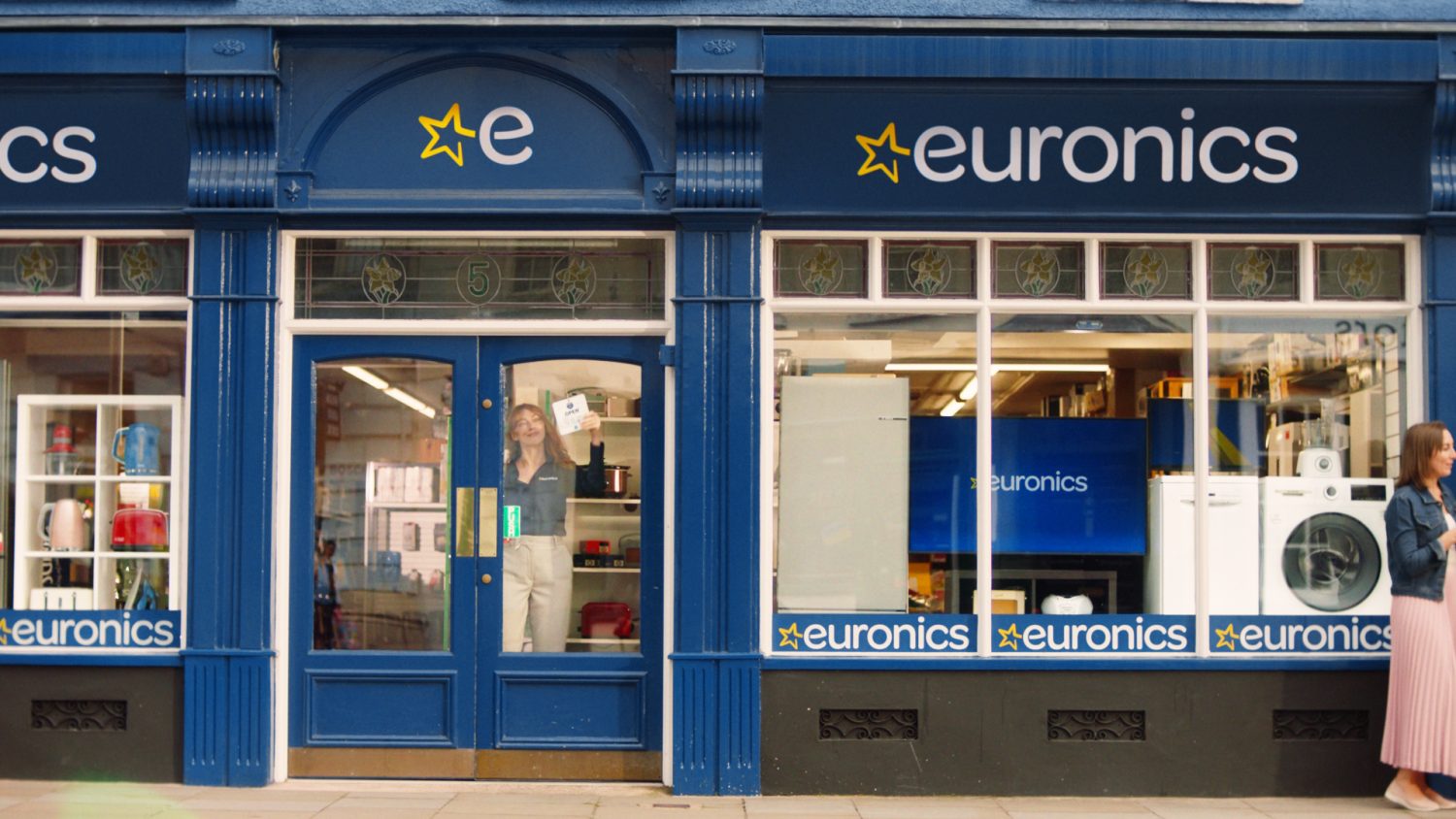 Euronics named Which? Recommended Provider for the second year