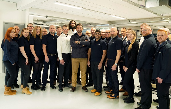 Nick Knowles makes “The Difference” in Euronics ad