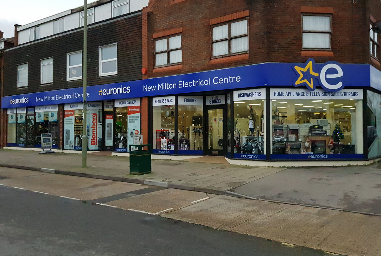 Euronics retailers’ customer service praised by Which?