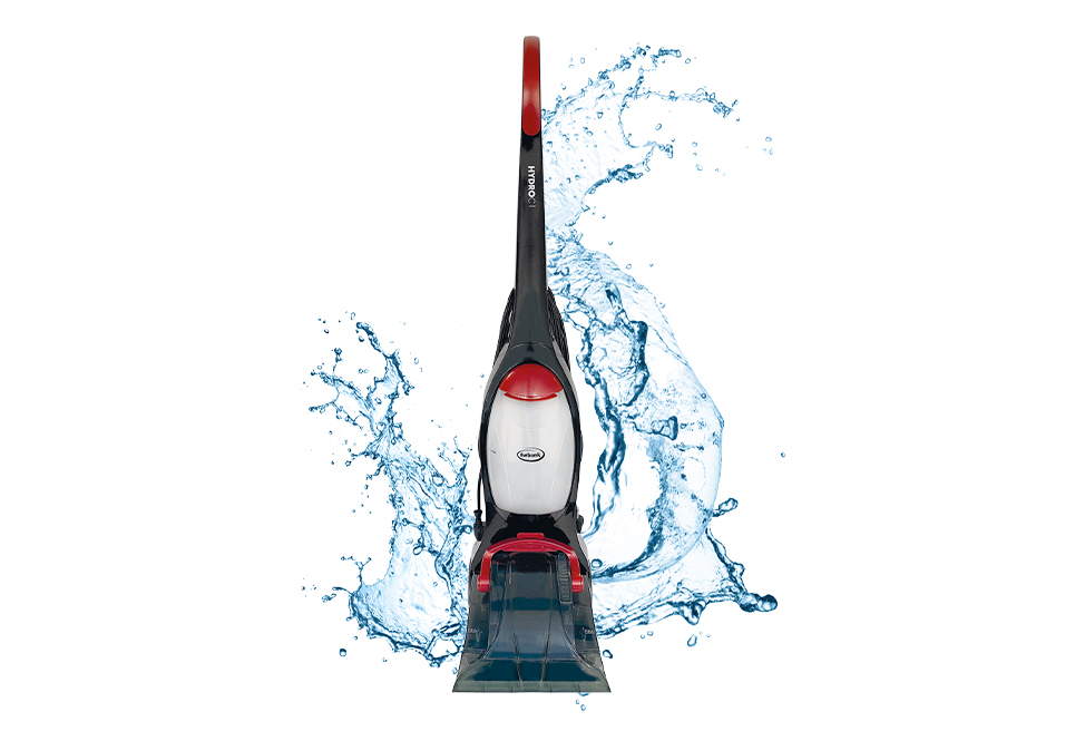 New HYDROC1 Carpet Cleaner from Ewbank packs a punch!