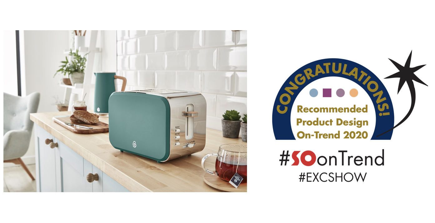 Swan celebrates successful Exclusively Housewares 2019