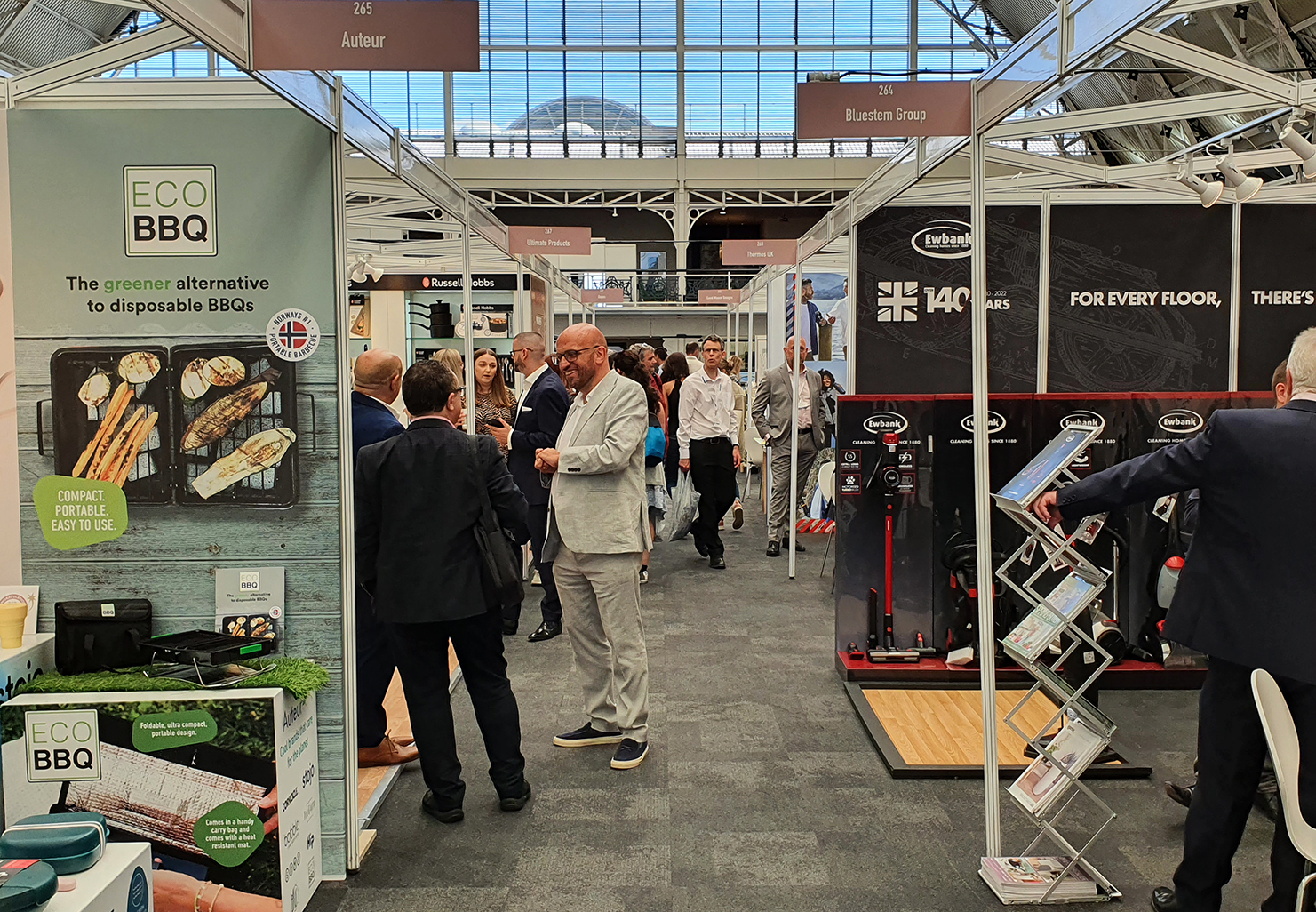 ‘A great buzz’ at Exclusively 2022!